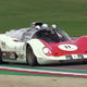 Image for article titled Meet the Turbine-Powered Howmet TX, the Most Speed Racer Car of All Time